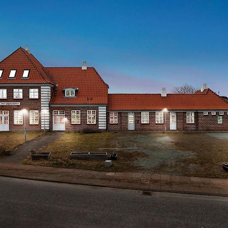 Hirtshals Gamle Station Bed & Breakfast Ngoại thất bức ảnh