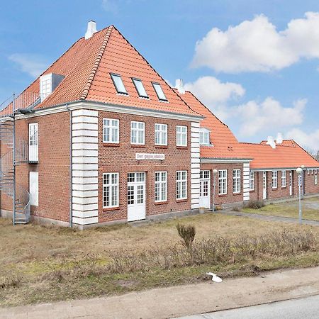 Hirtshals Gamle Station Bed & Breakfast Ngoại thất bức ảnh